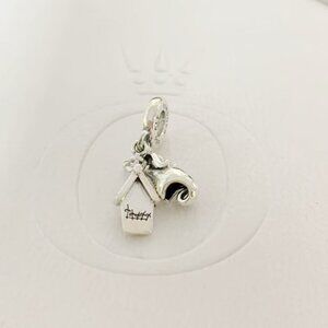Pandora Disney Parks Pandora Zero Nightmare Before Christmas Dangle Charm